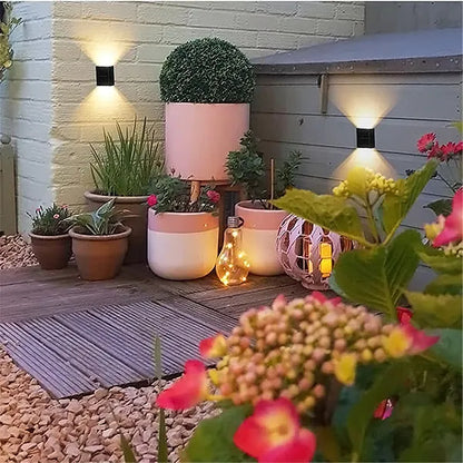 Lizzy | Luxe Solar Draadloze Tuinlampen