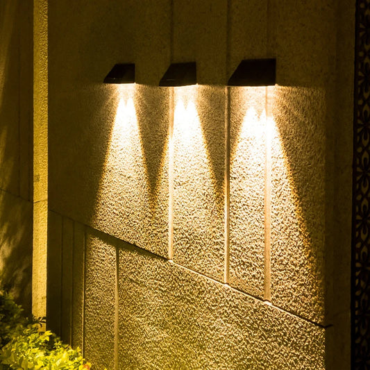 Lola | Luxe Solar Draadloze Buitenlampen