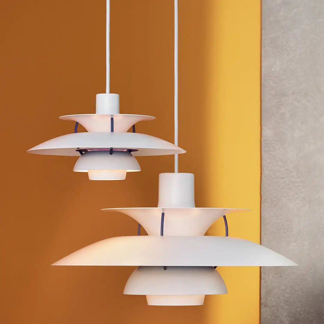 Luis Parlu | Deens Design Hanglamp