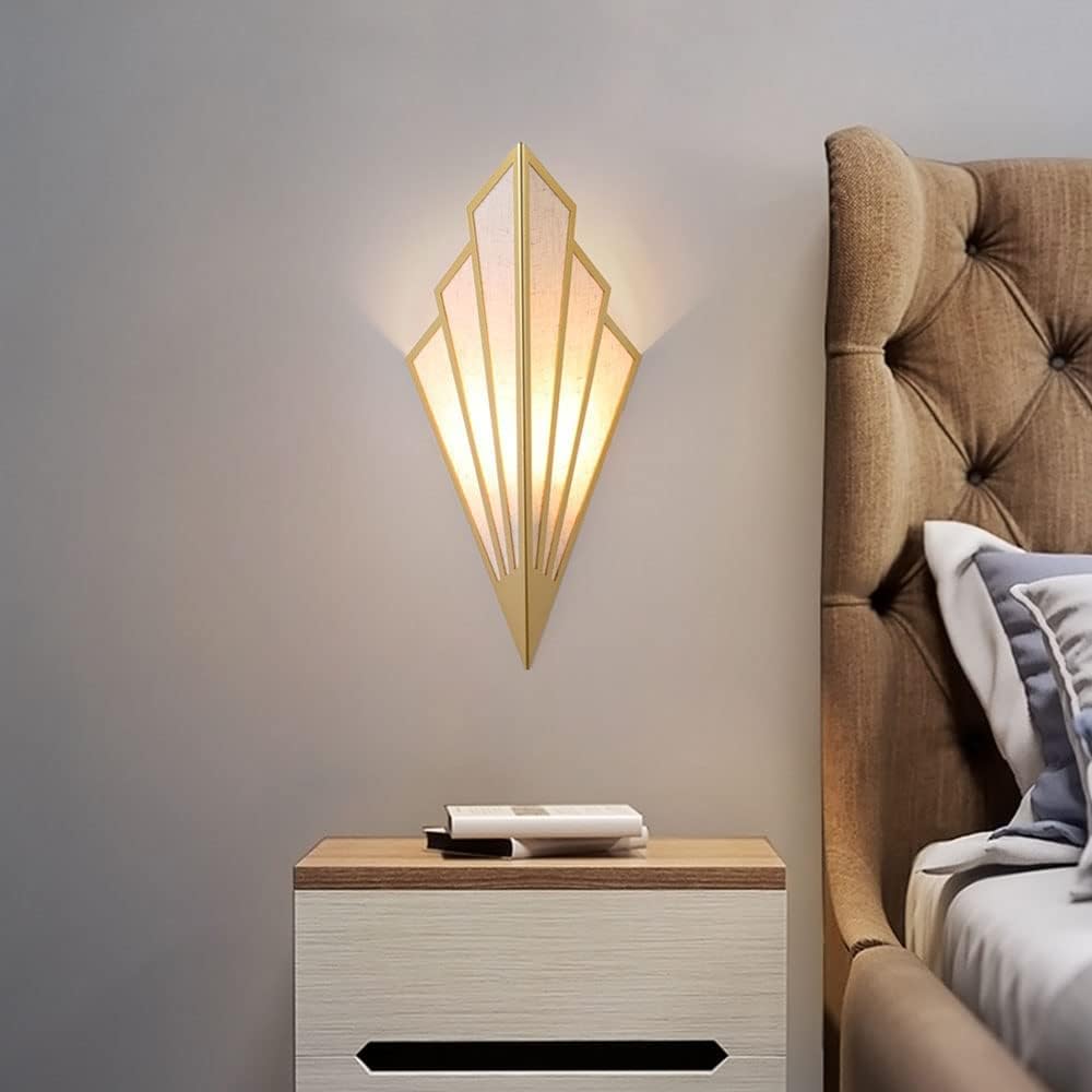 Lilly | LED wandlamp slaapkamer decoratief