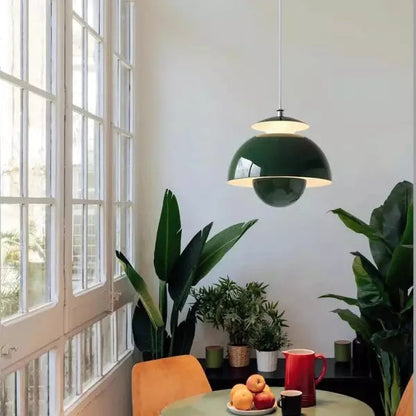 Flora |  Betoverende Zweedse kroonluchter LED Hanglamp