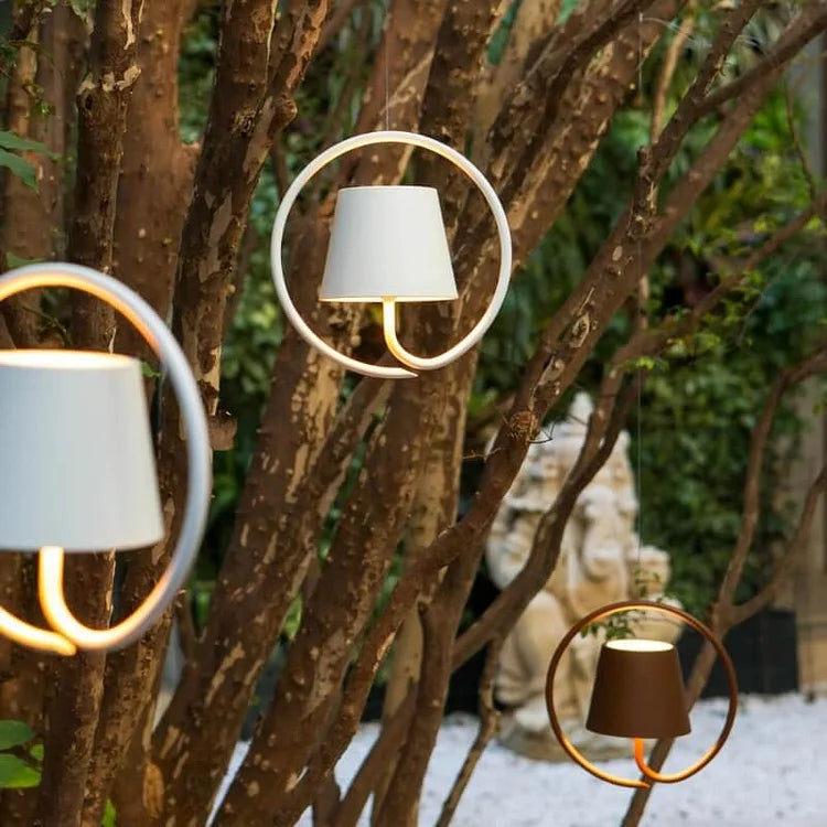 Ellen | Luxe Oplaadbare LED Hanglamp