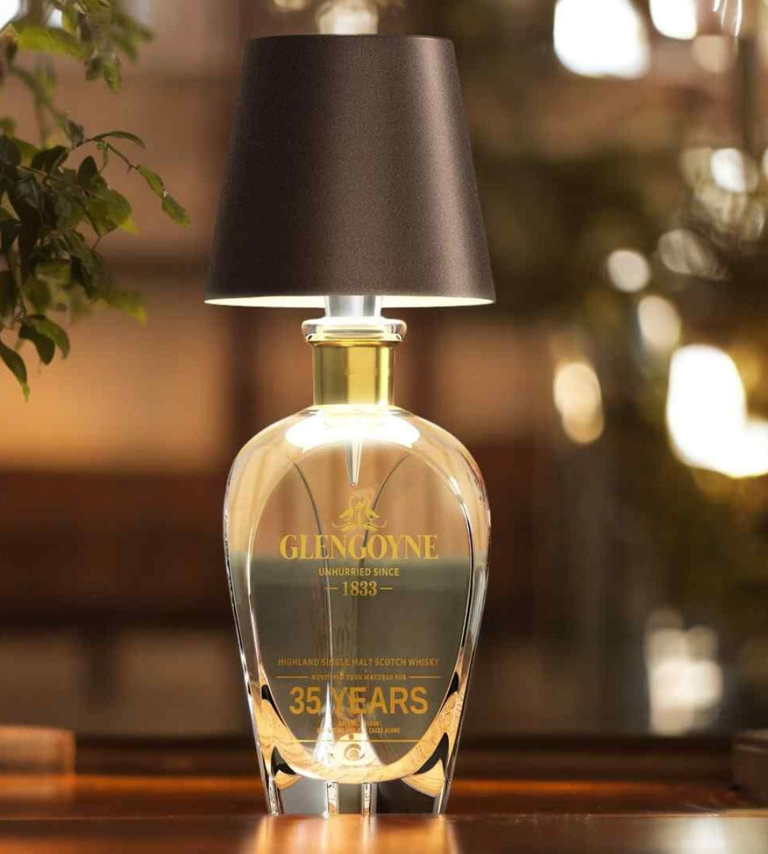 Alexia | Creatieve Luxe Bottlelight LED