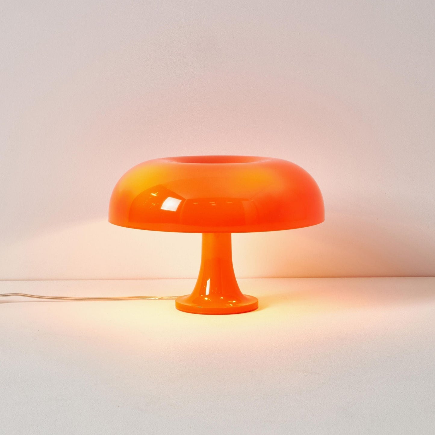 Elin | Stijlvolle Retro Paddenstoel Lamp