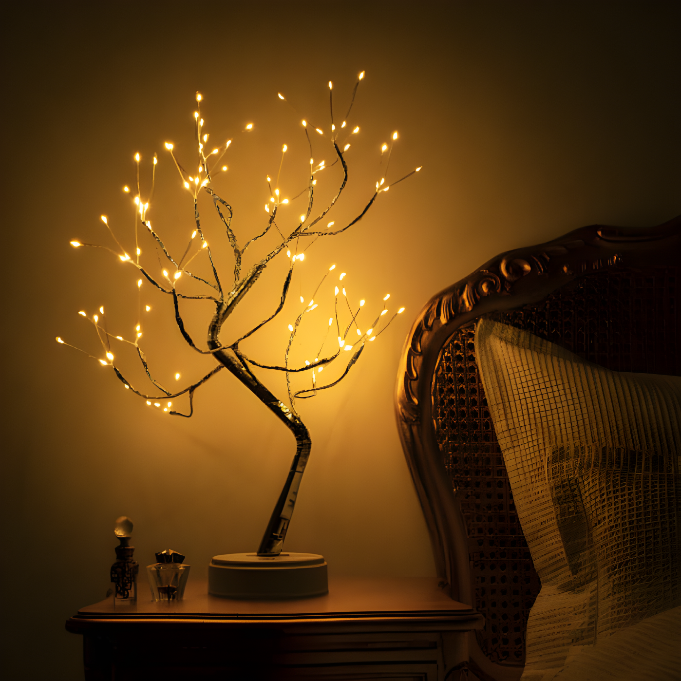 Tulipifera | Rustgevende Boomlamp