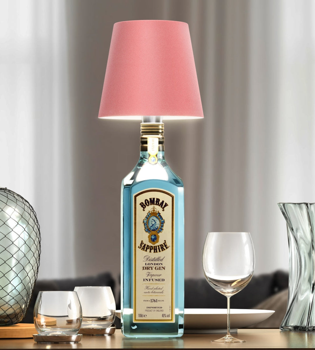 Alexia | Creatieve Luxe Bottlelight LED