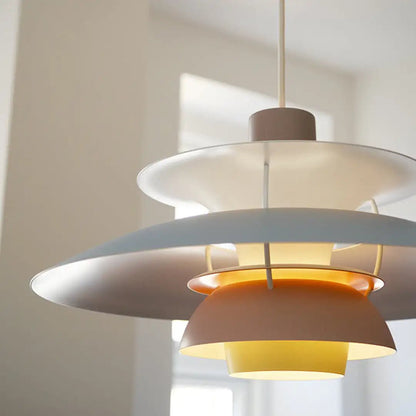 Luis Parlu | Deens Design Hanglamp