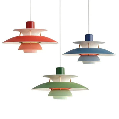 Luis Parlu | Deens Design Hanglamp