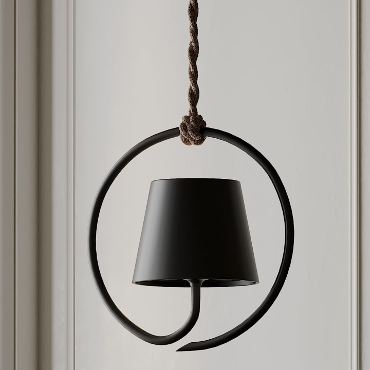 Ellen | Luxe Oplaadbare LED Hanglamp