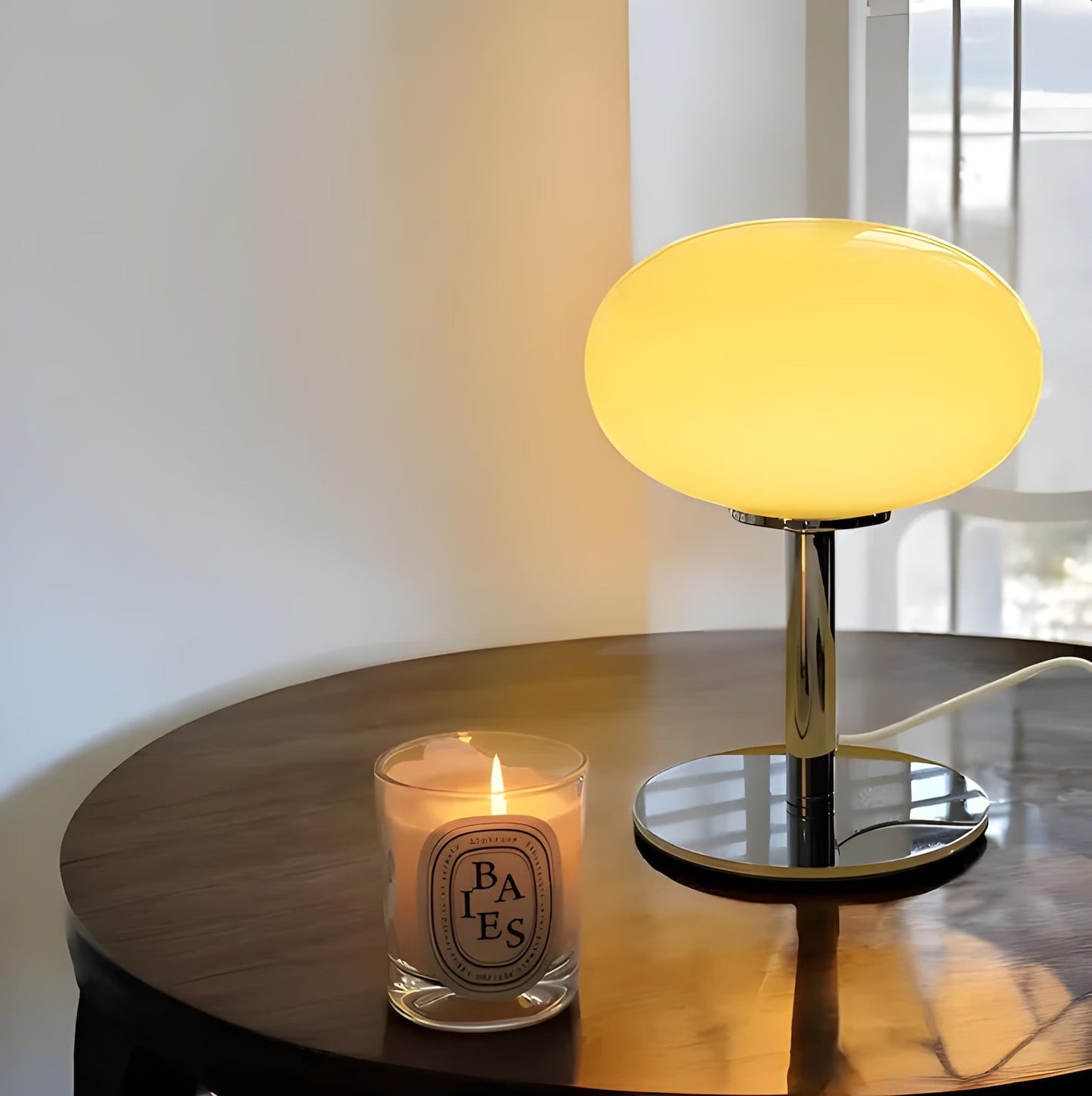 Lena | Cylinderlamp Luxe Sfeerbol